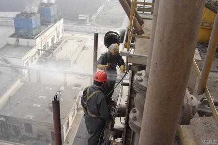 空氣爆破清洗技術